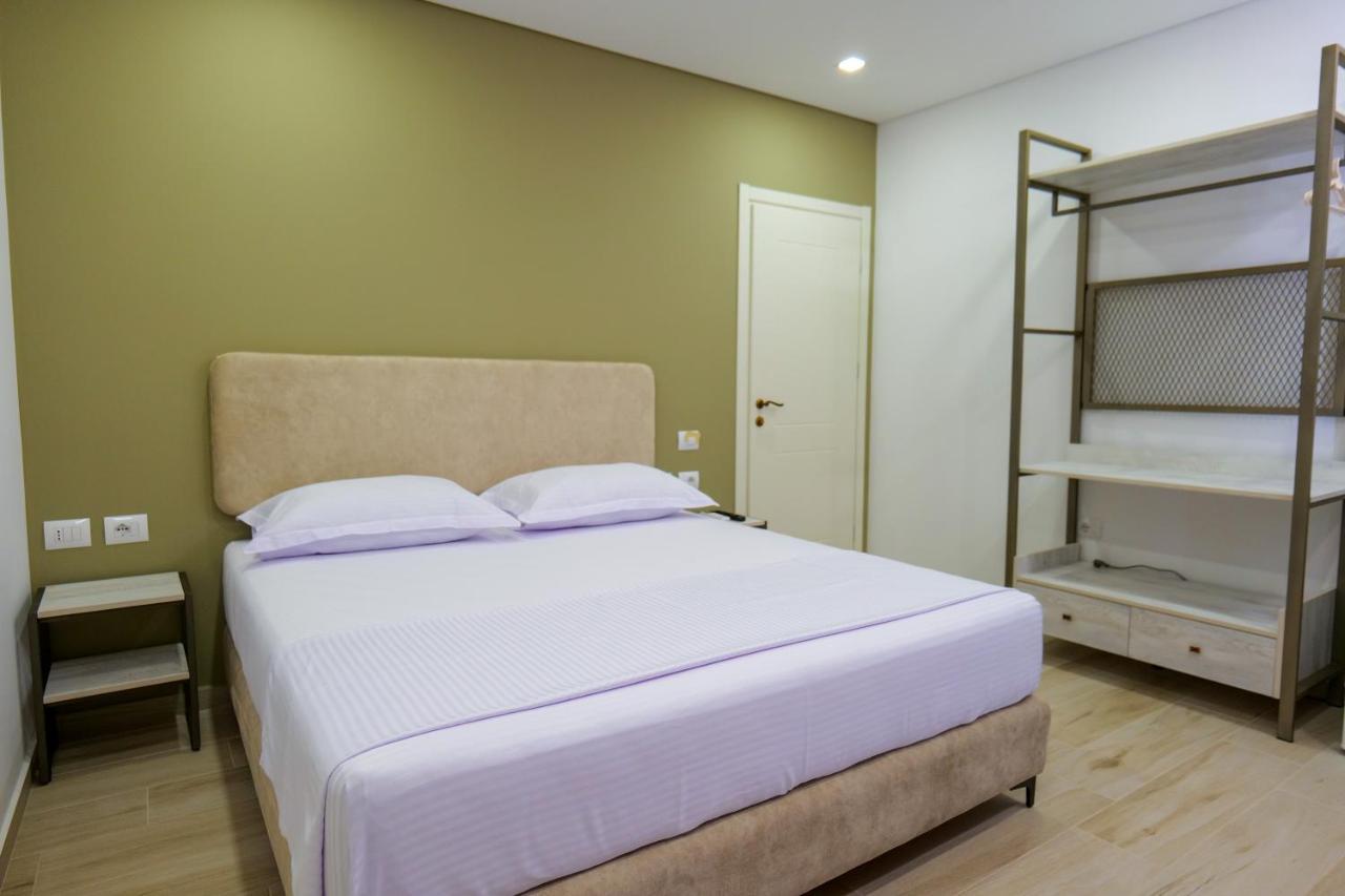 Vila Marjana Sarandë Exterior foto