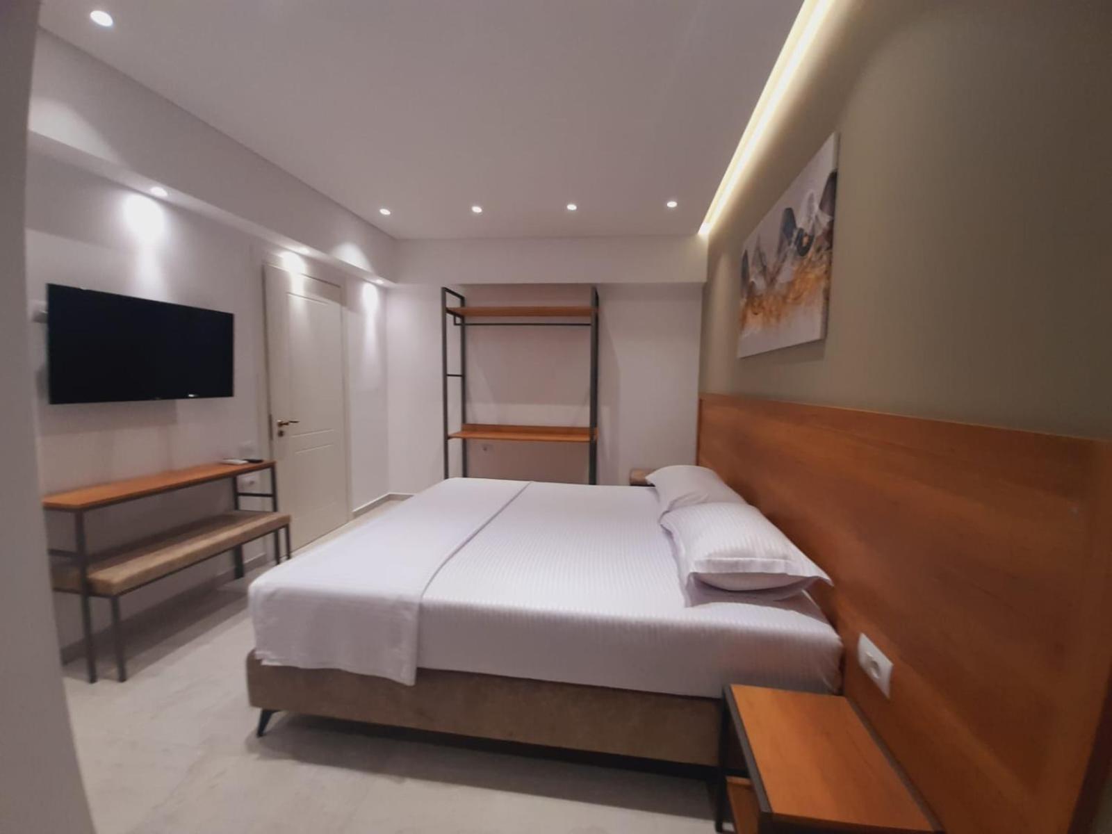 Vila Marjana Sarandë Exterior foto