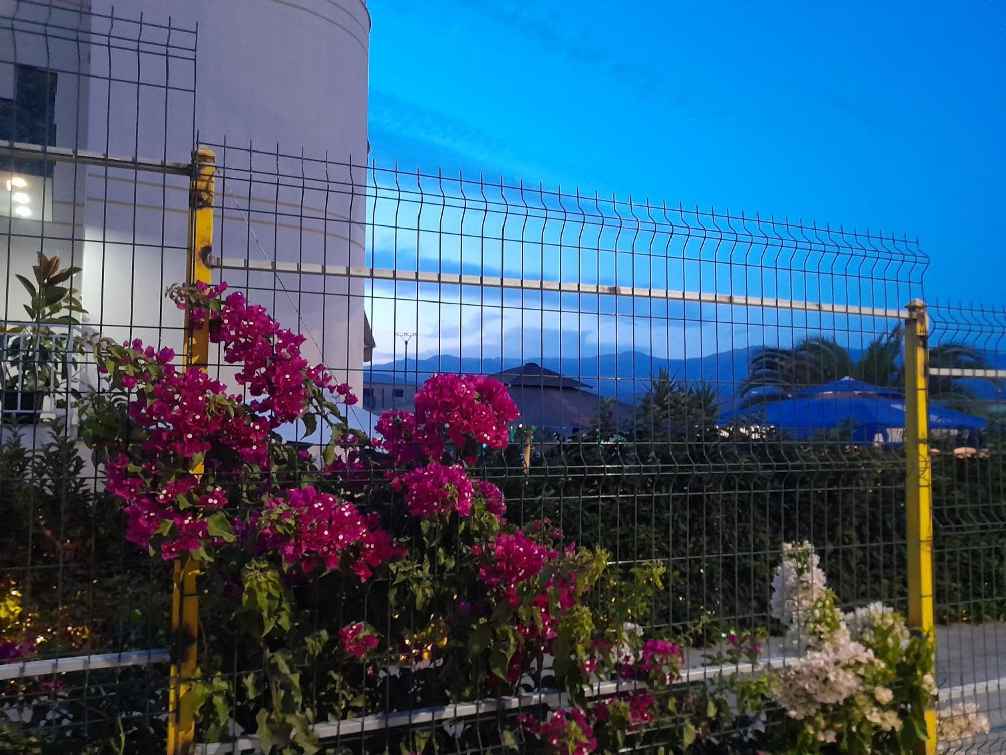 Vila Marjana Sarandë Exterior foto