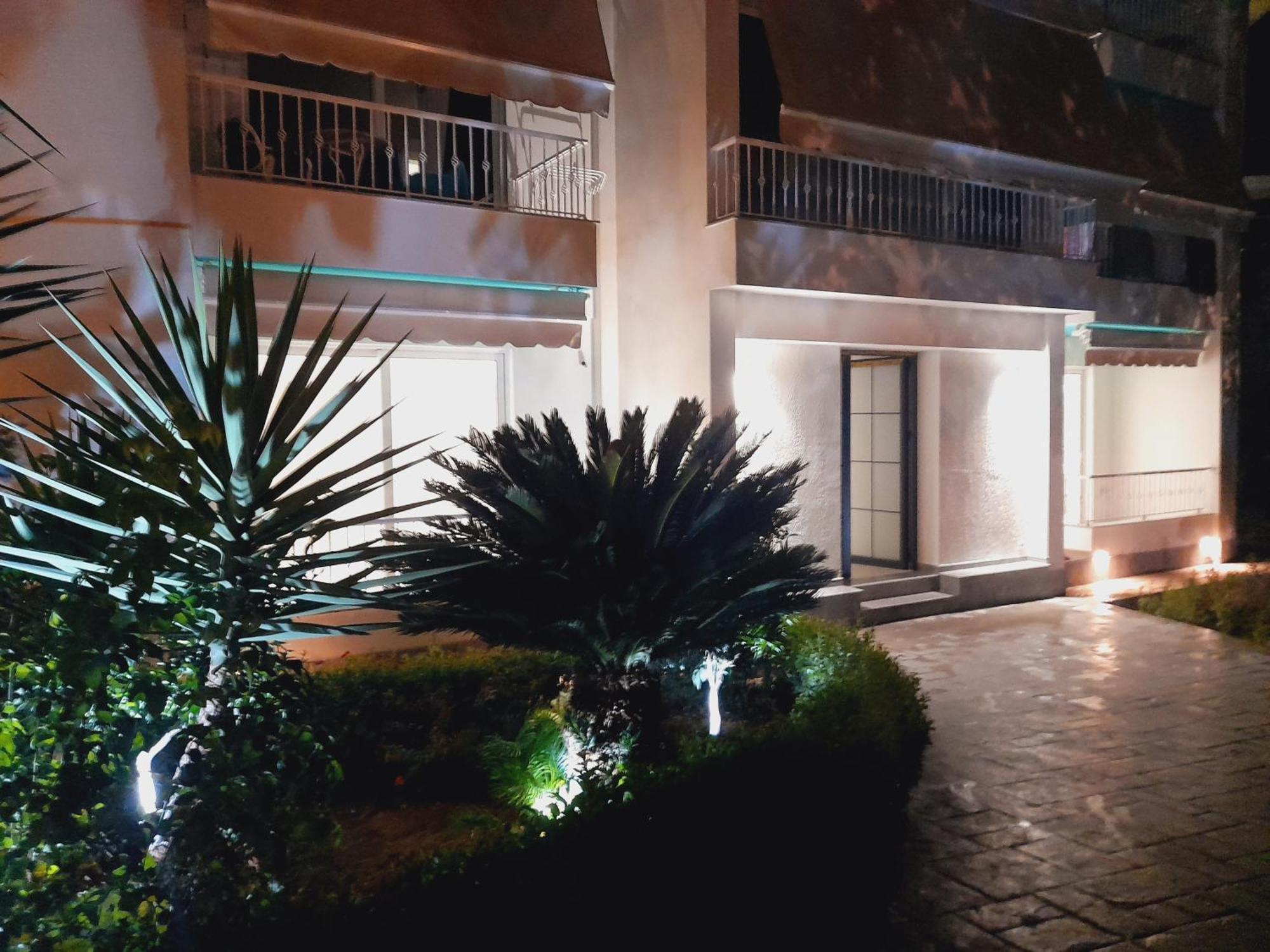 Vila Marjana Sarandë Exterior foto
