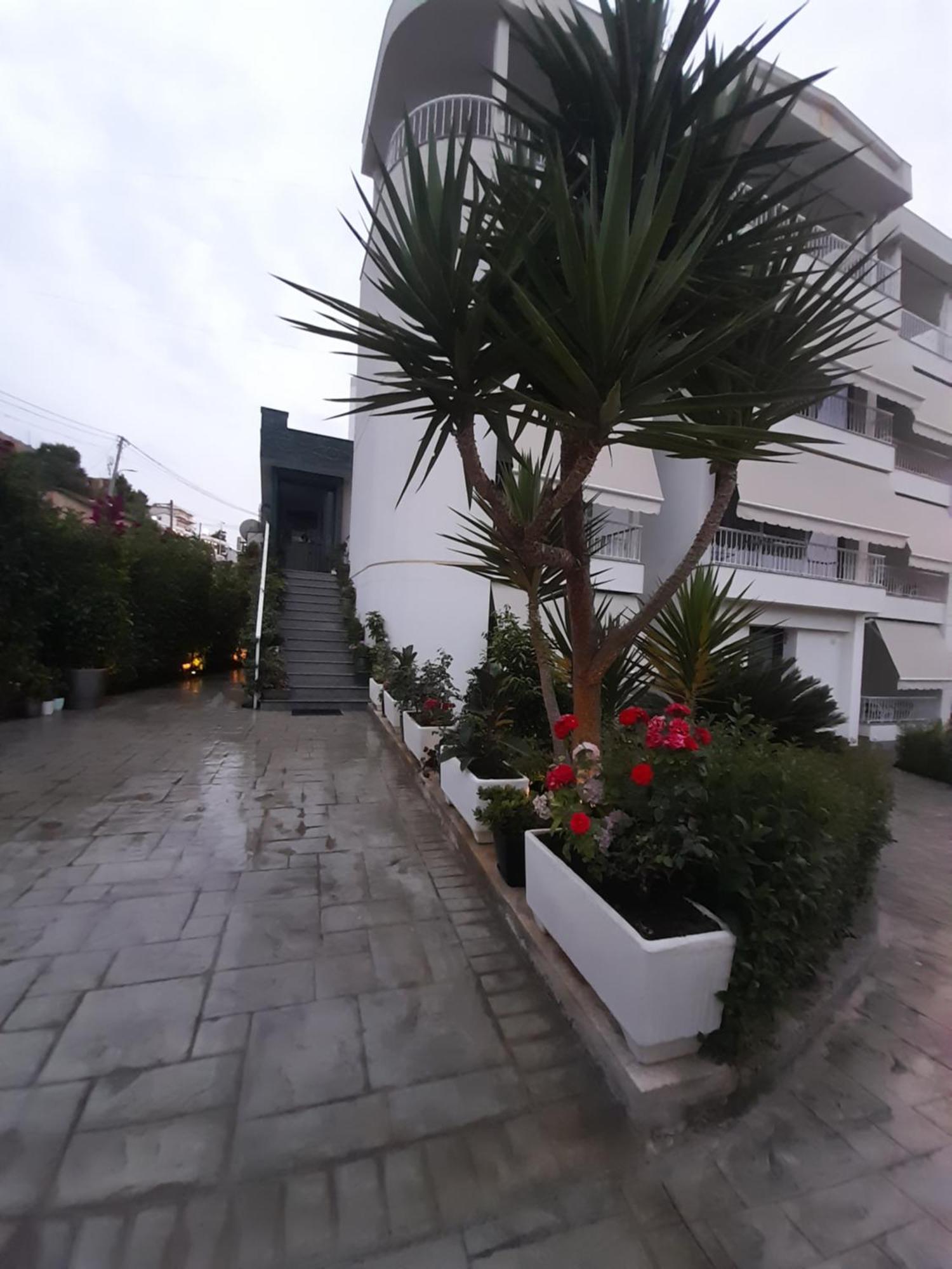 Vila Marjana Sarandë Exterior foto