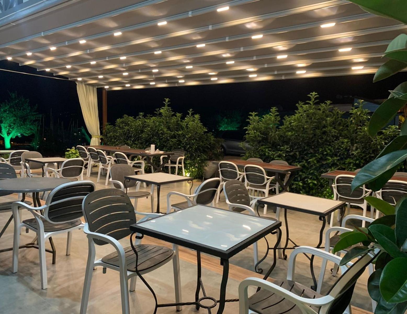 Vila Marjana Sarandë Exterior foto