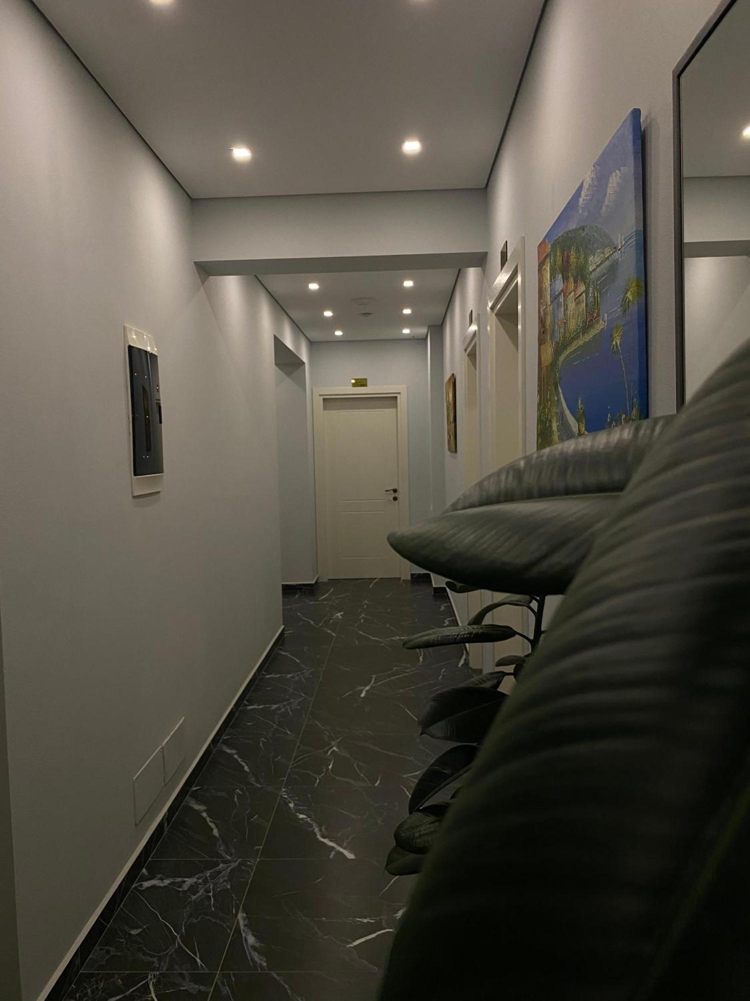 Vila Marjana Sarandë Zimmer foto